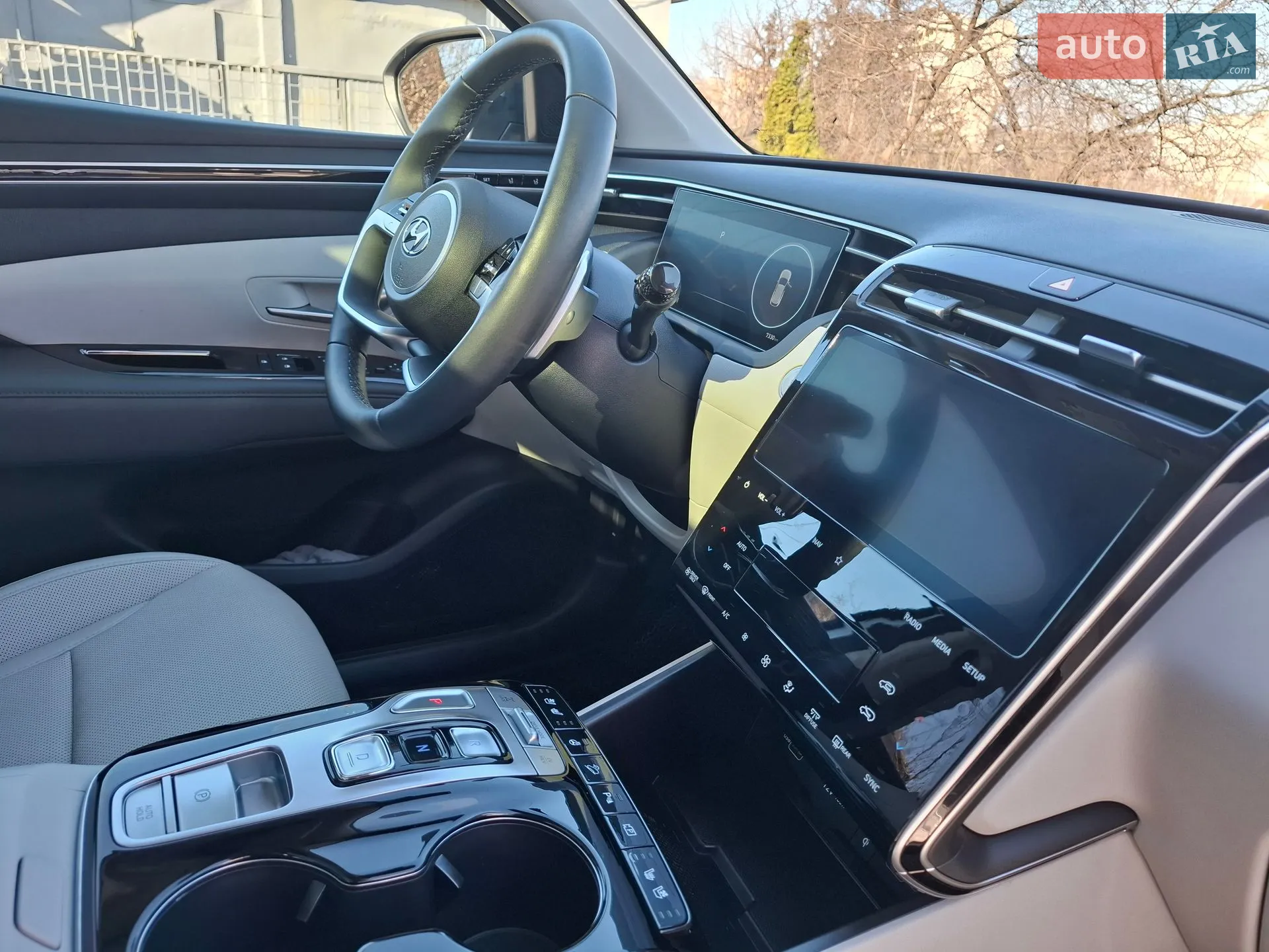2024 Hyundai Tucson - мініатюра 37