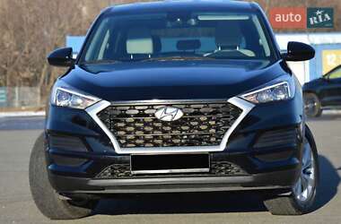 Внедорожник / Кроссовер Hyundai Tucson 2019 в Киеве