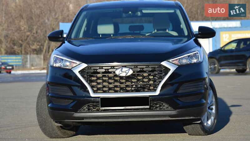 Hyundai Tucson 2019