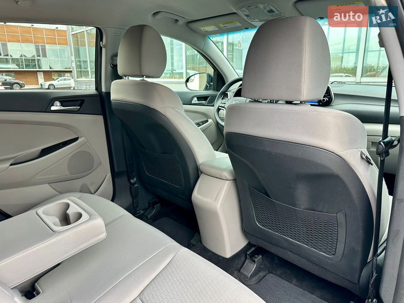 Внедорожник / Кроссовер Hyundai Tucson 2020 в Киеве