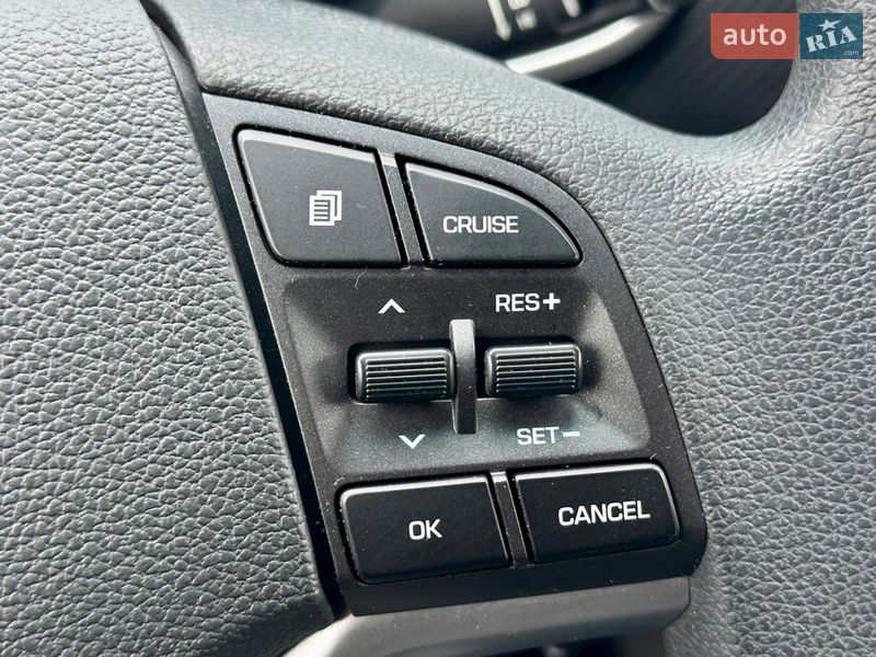 Внедорожник / Кроссовер Hyundai Tucson 2020 в Киеве