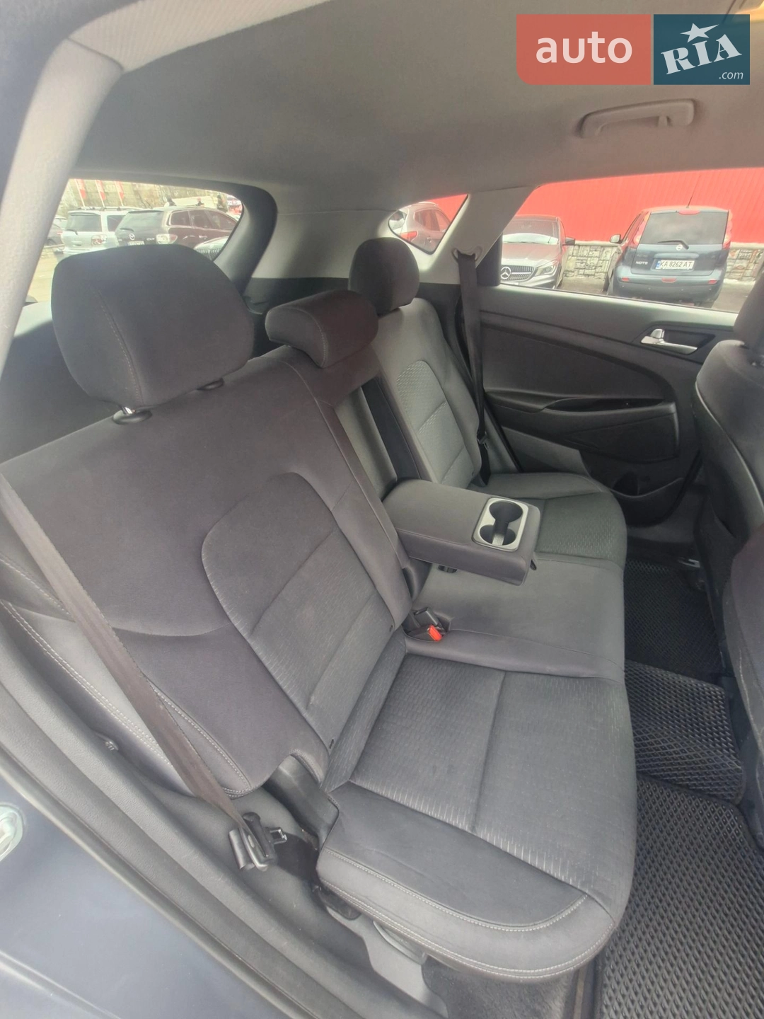 2019 Hyundai Tucson - мініатюра 11