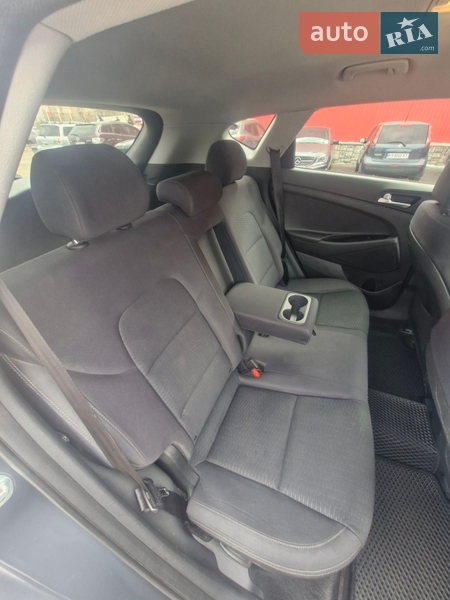 Внедорожник / Кроссовер Hyundai Tucson 2019 в Киеве