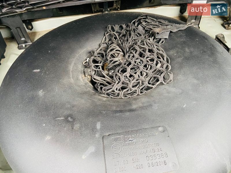 Внедорожник / Кроссовер Hyundai Tucson 2008 в Каменском