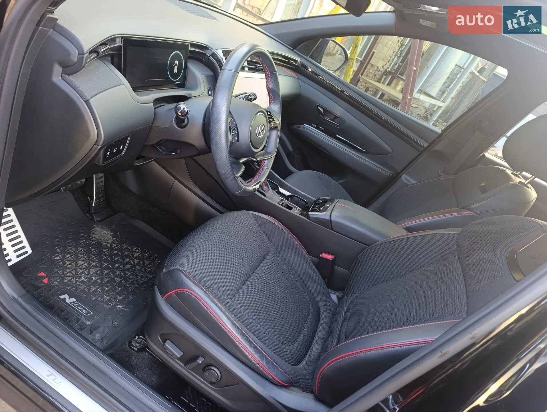 2022 Hyundai Tucson - мініатюра 7