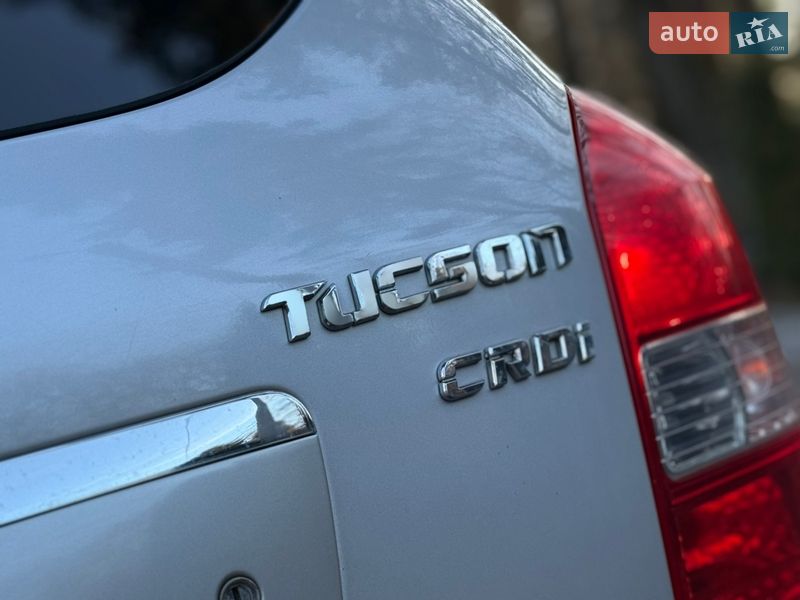 Внедорожник / Кроссовер Hyundai Tucson 2005 в Дрогобыче