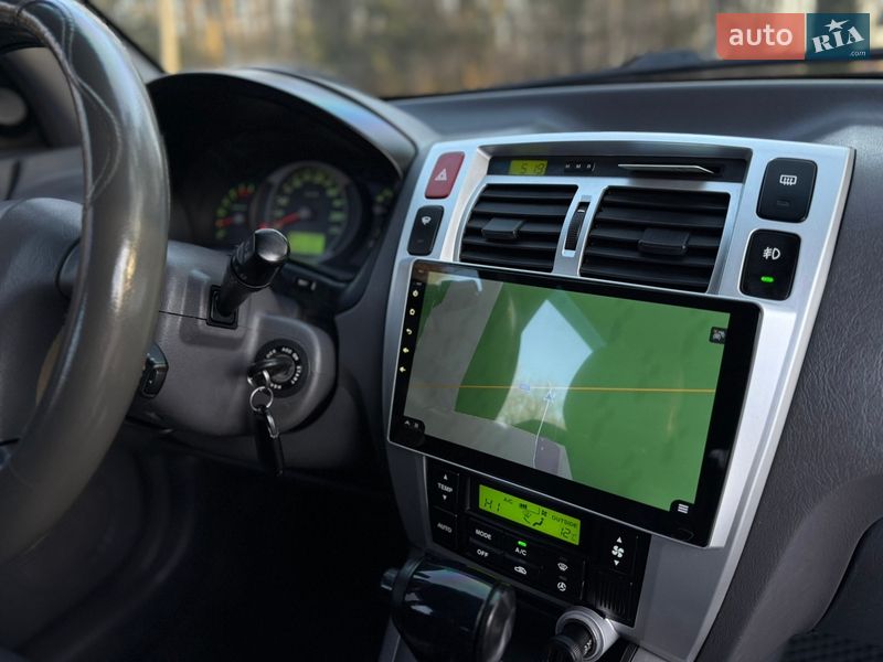 Внедорожник / Кроссовер Hyundai Tucson 2005 в Дрогобыче