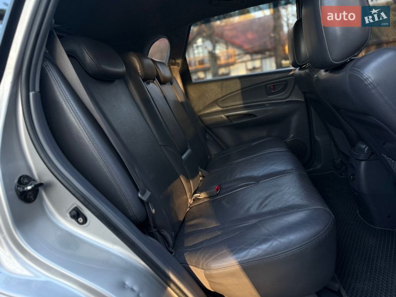 Внедорожник / Кроссовер Hyundai Tucson 2005 в Дрогобыче