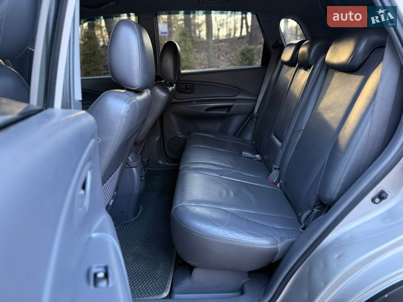 Внедорожник / Кроссовер Hyundai Tucson 2005 в Дрогобыче