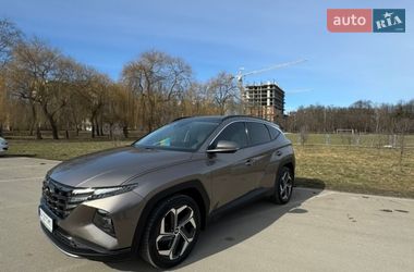 Позашляховик / Кросовер Hyundai Tucson 2021 в Івано-Франківську