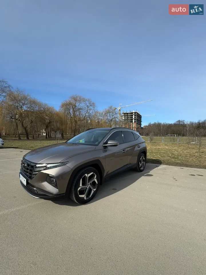 2021 Hyundai Tucson - мініатюра 26