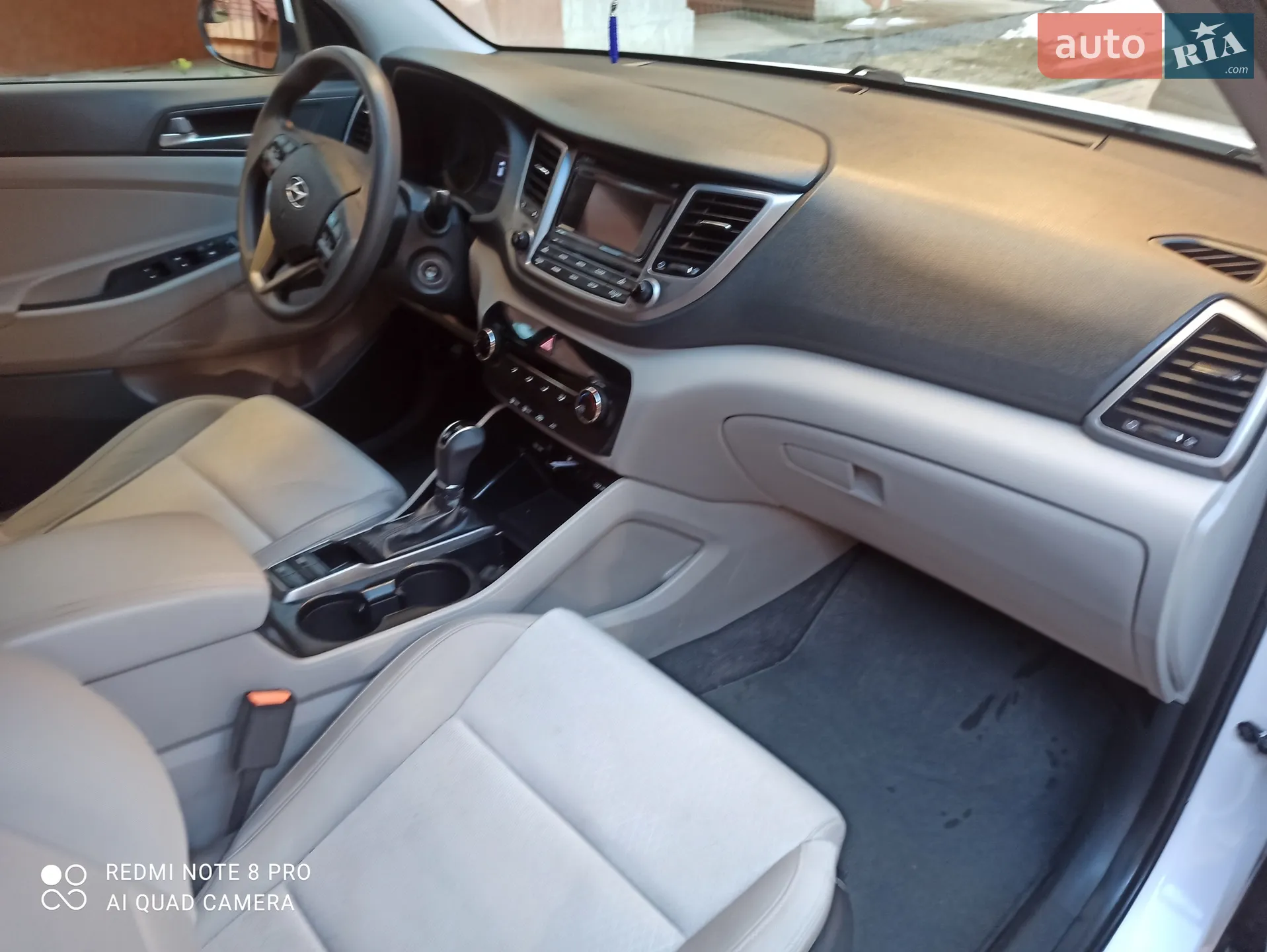 2016 Hyundai Tucson - мініатюра 9