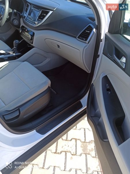Внедорожник / Кроссовер Hyundai Tucson 2016 в Тернополе