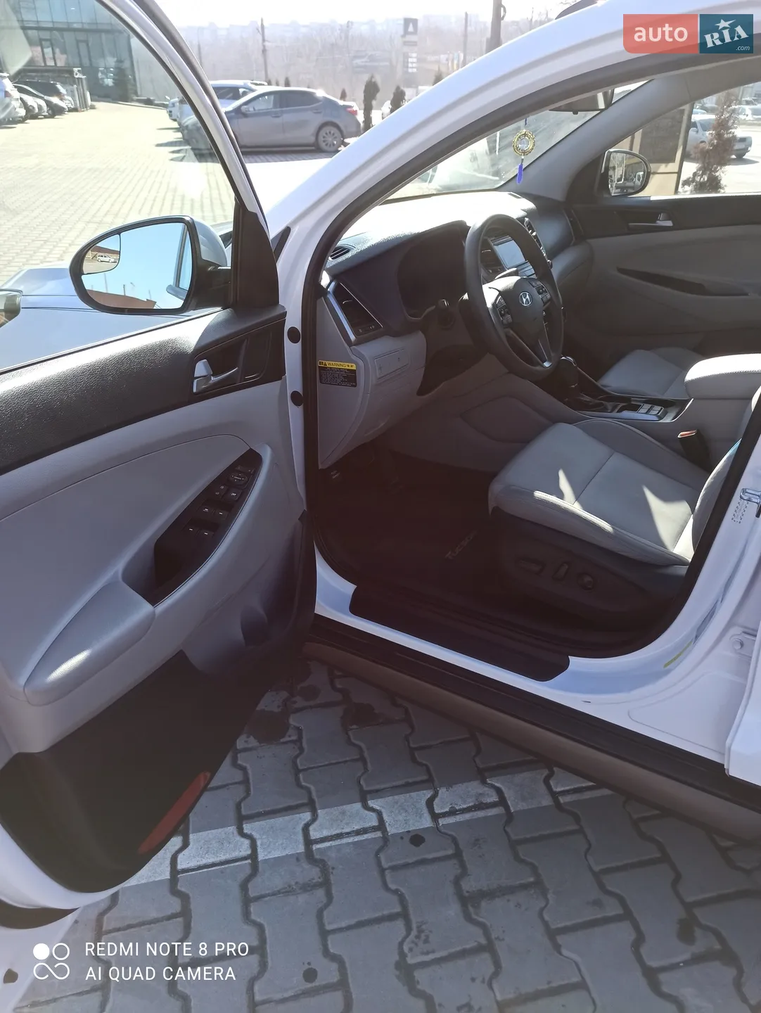 2016 Hyundai Tucson - мініатюра 12