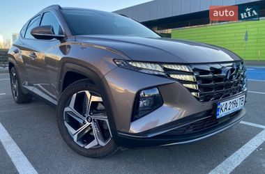 Позашляховик / Кросовер Hyundai Tucson 2021 в Києві