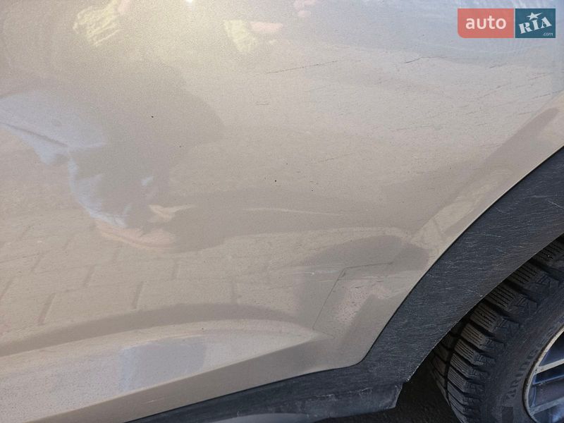 Внедорожник / Кроссовер Hyundai Tucson 2019 в Киеве