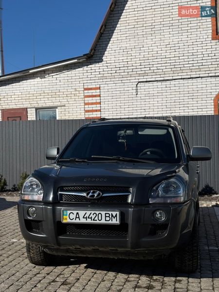 Hyundai Tucson 2013 Hyundai Tucson 2013