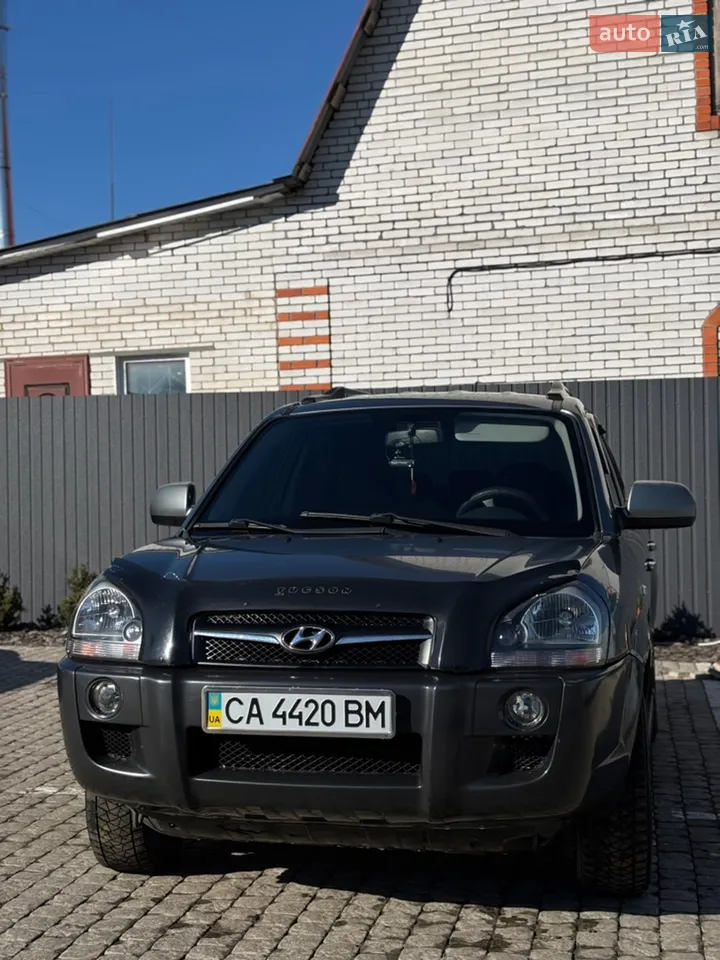 2012 Hyundai Tucson - мініатюра 11