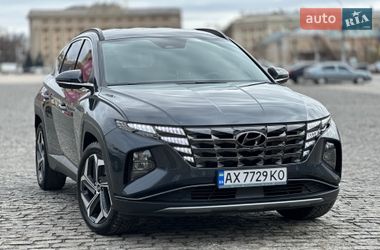 Позашляховик / Кросовер Hyundai Tucson 2021 в Харкові