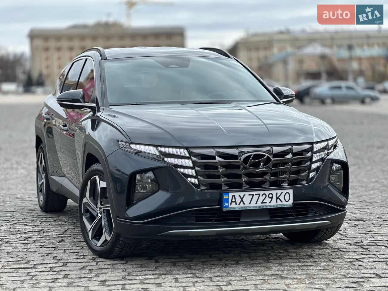 2021 Hyundai Tucson - мініатюра 60
