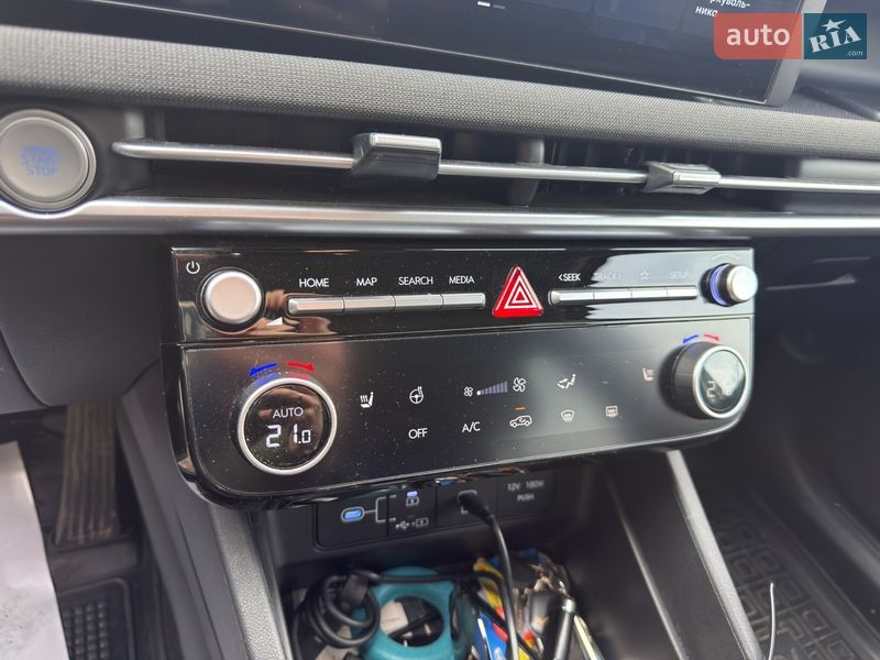 Внедорожник / Кроссовер Hyundai Tucson 2025 в Ивано-Франковске