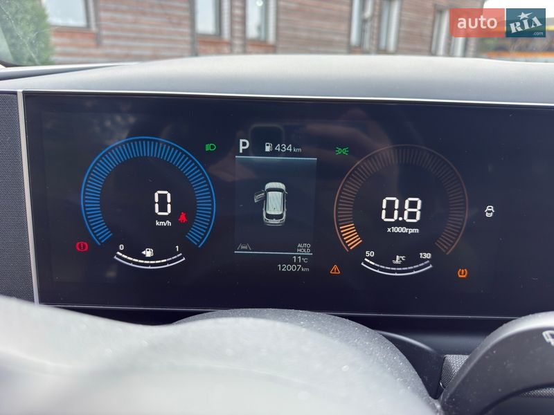 Внедорожник / Кроссовер Hyundai Tucson 2025 в Ивано-Франковске