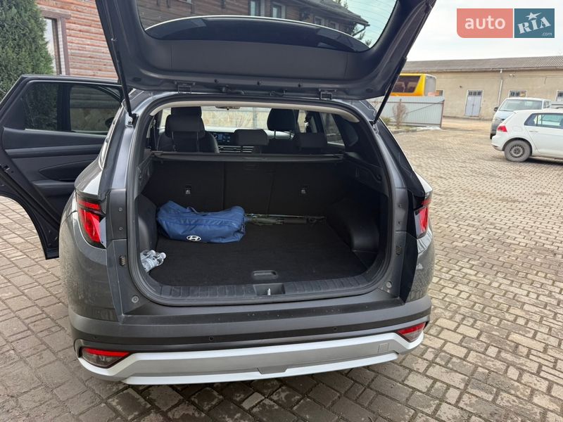 Внедорожник / Кроссовер Hyundai Tucson 2025 в Ивано-Франковске