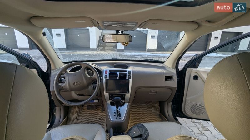 Внедорожник / Кроссовер Hyundai Tucson 2008 в Хмельницком