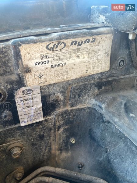 Внедорожник / Кроссовер Hyundai Tucson 2007 в Конотопе