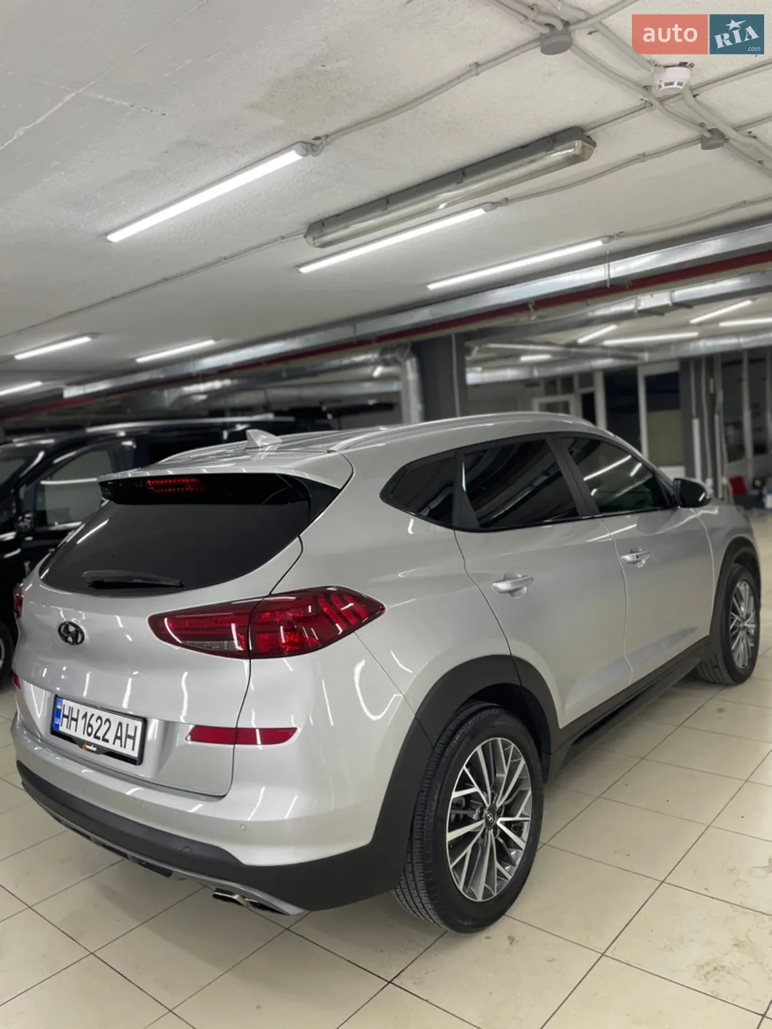 2020 Hyundai Tucson - мініатюра 2