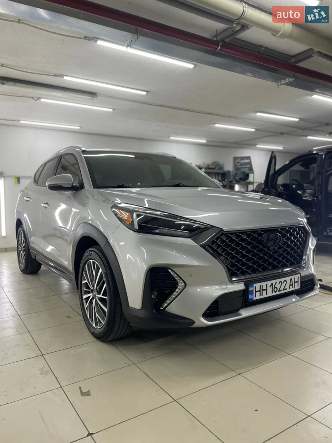 2020 Hyundai Tucson - мініатюра 3