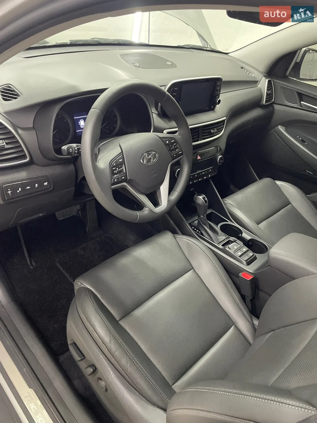 2020 Hyundai Tucson - мініатюра 4