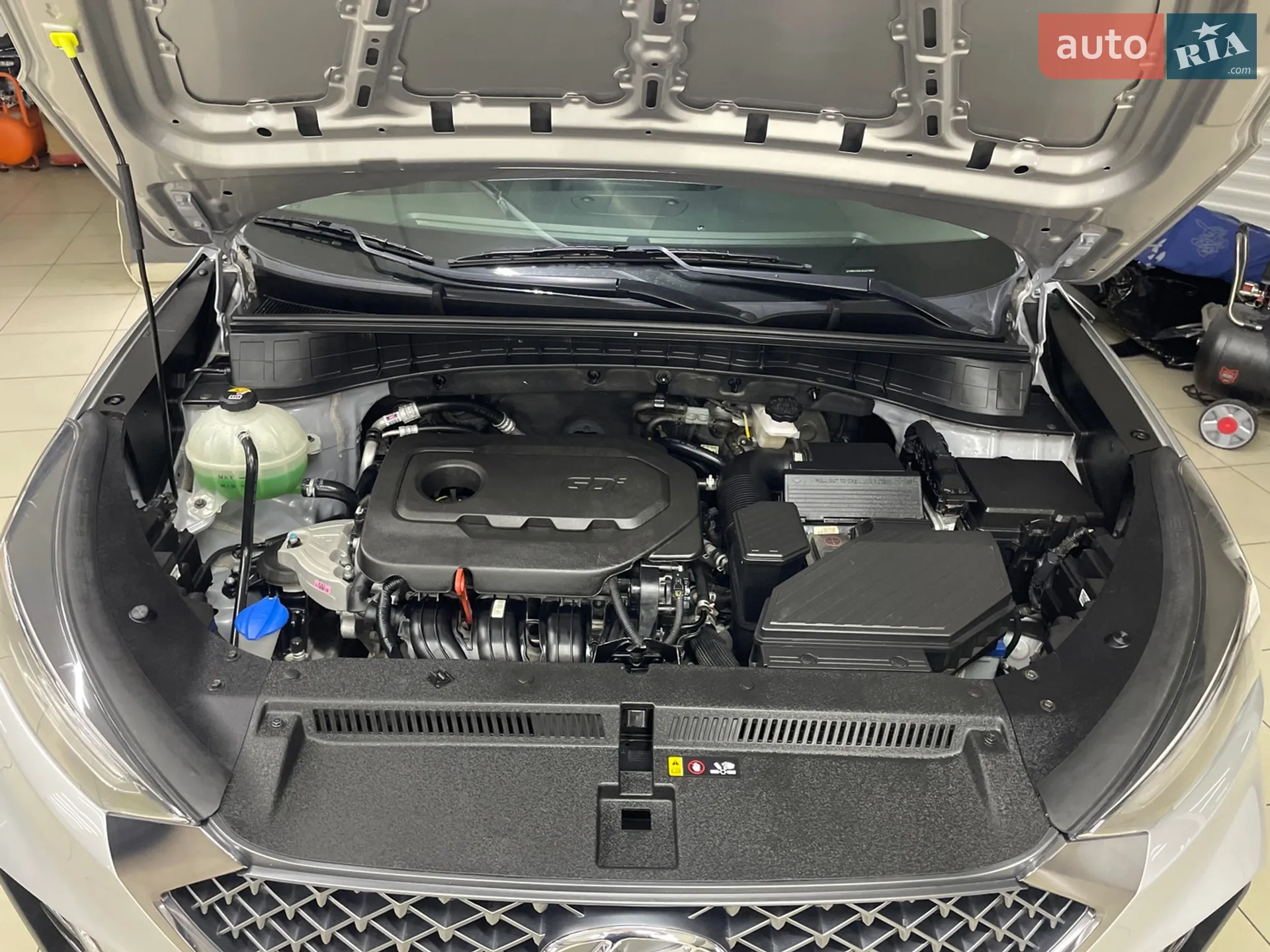 2020 Hyundai Tucson - мініатюра 7