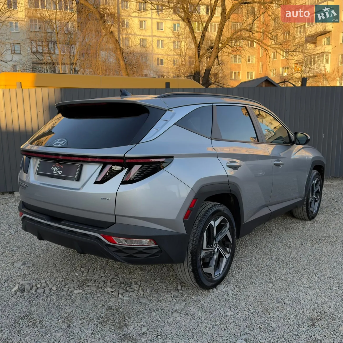 2022 Hyundai Tucson - мініатюра 7