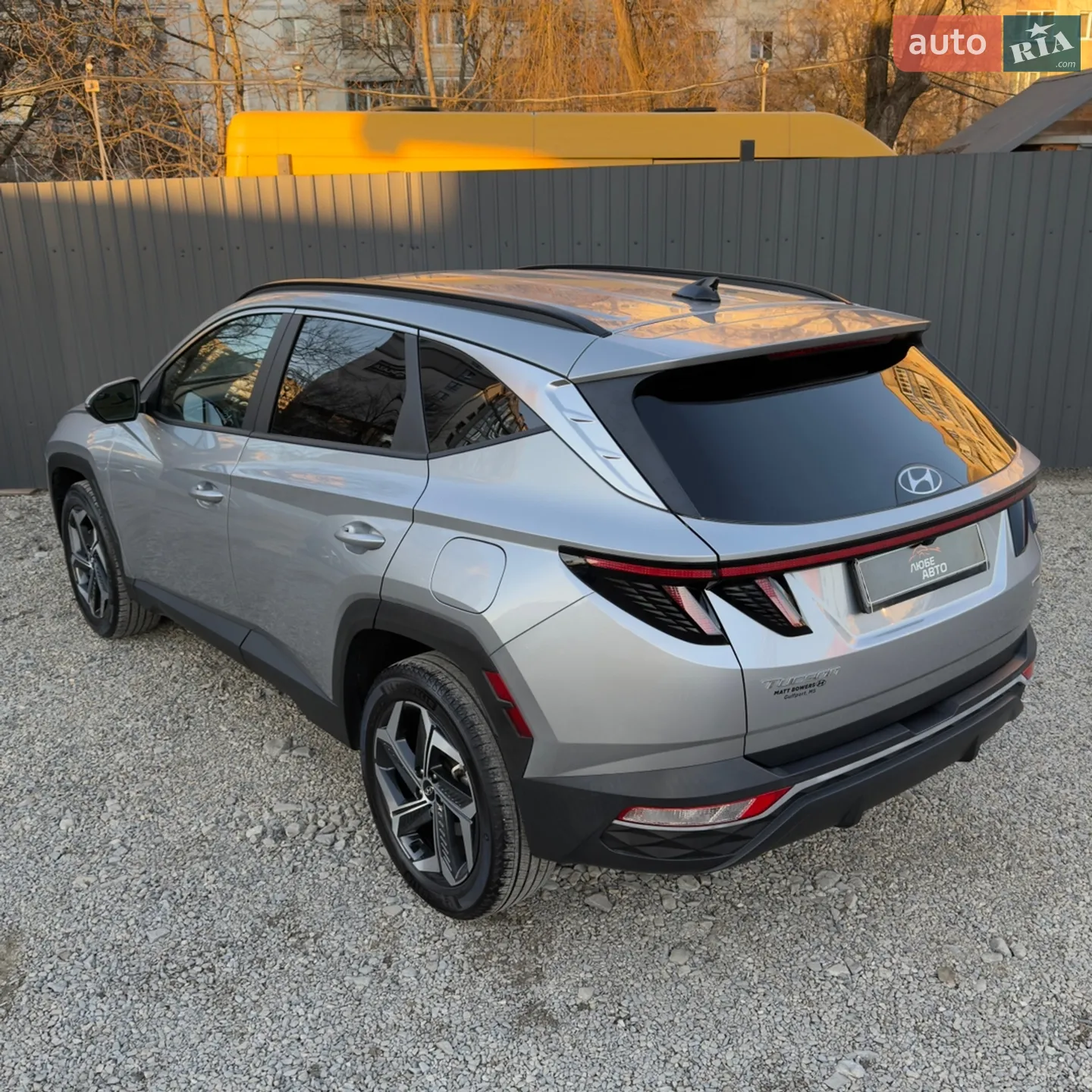 2022 Hyundai Tucson - мініатюра 12