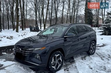 Внедорожник / Кроссовер Hyundai Tucson 2024 в Калуше