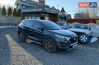 Внедорожник / Кроссовер Hyundai Tucson 2020 в Хмельницком