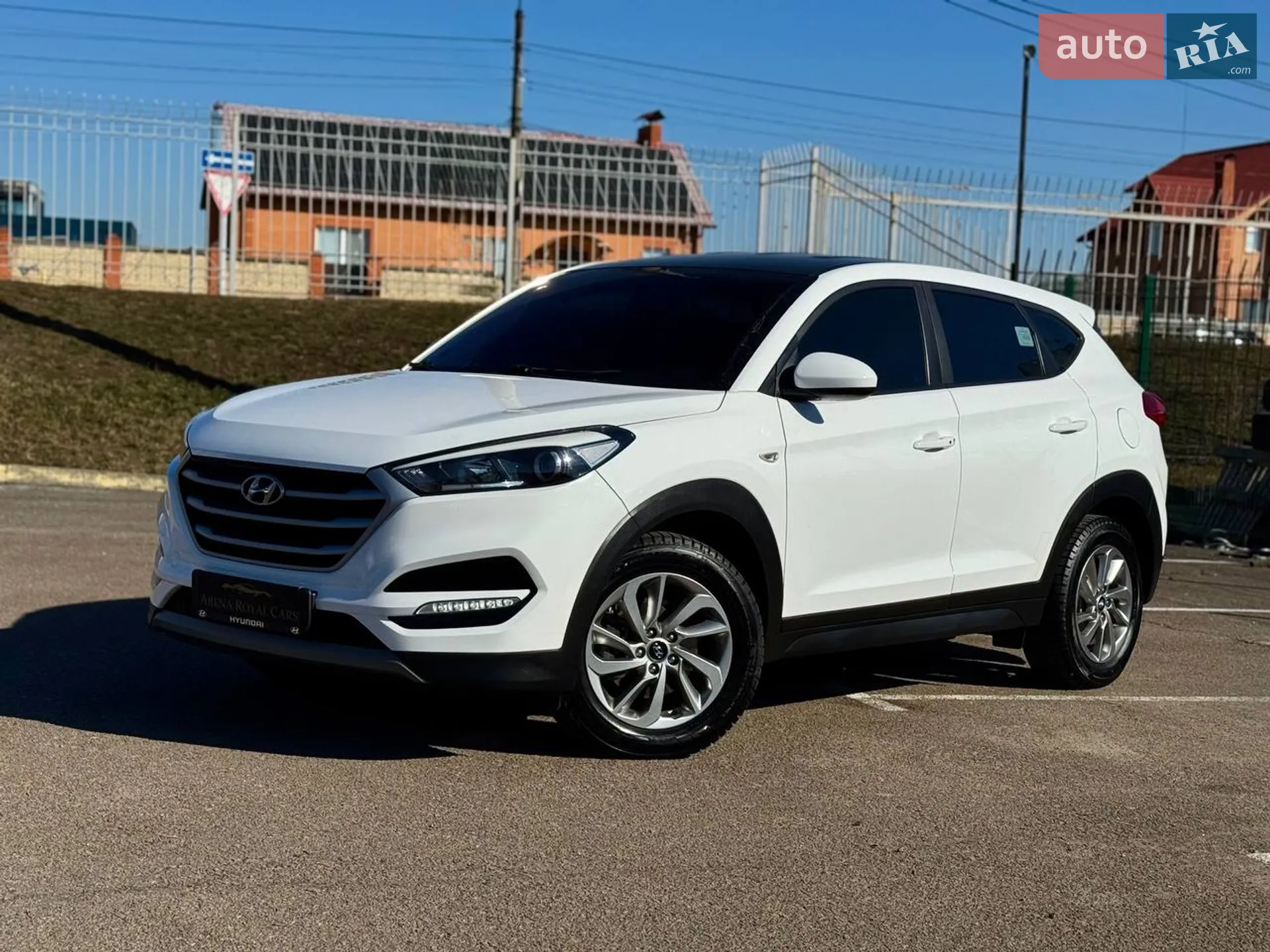 2018 Hyundai Tucson - мініатюра 5