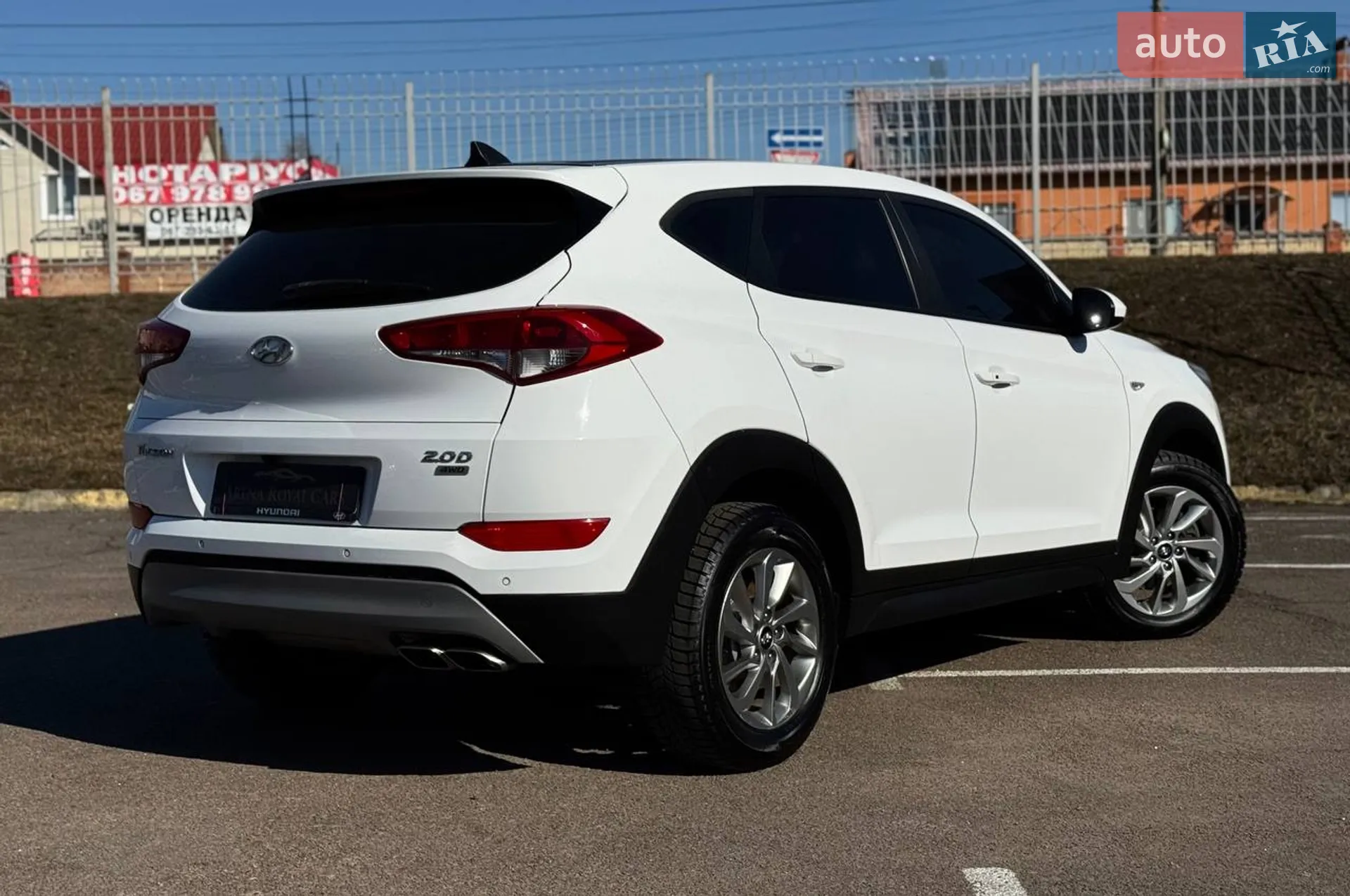 2018 Hyundai Tucson - мініатюра 12