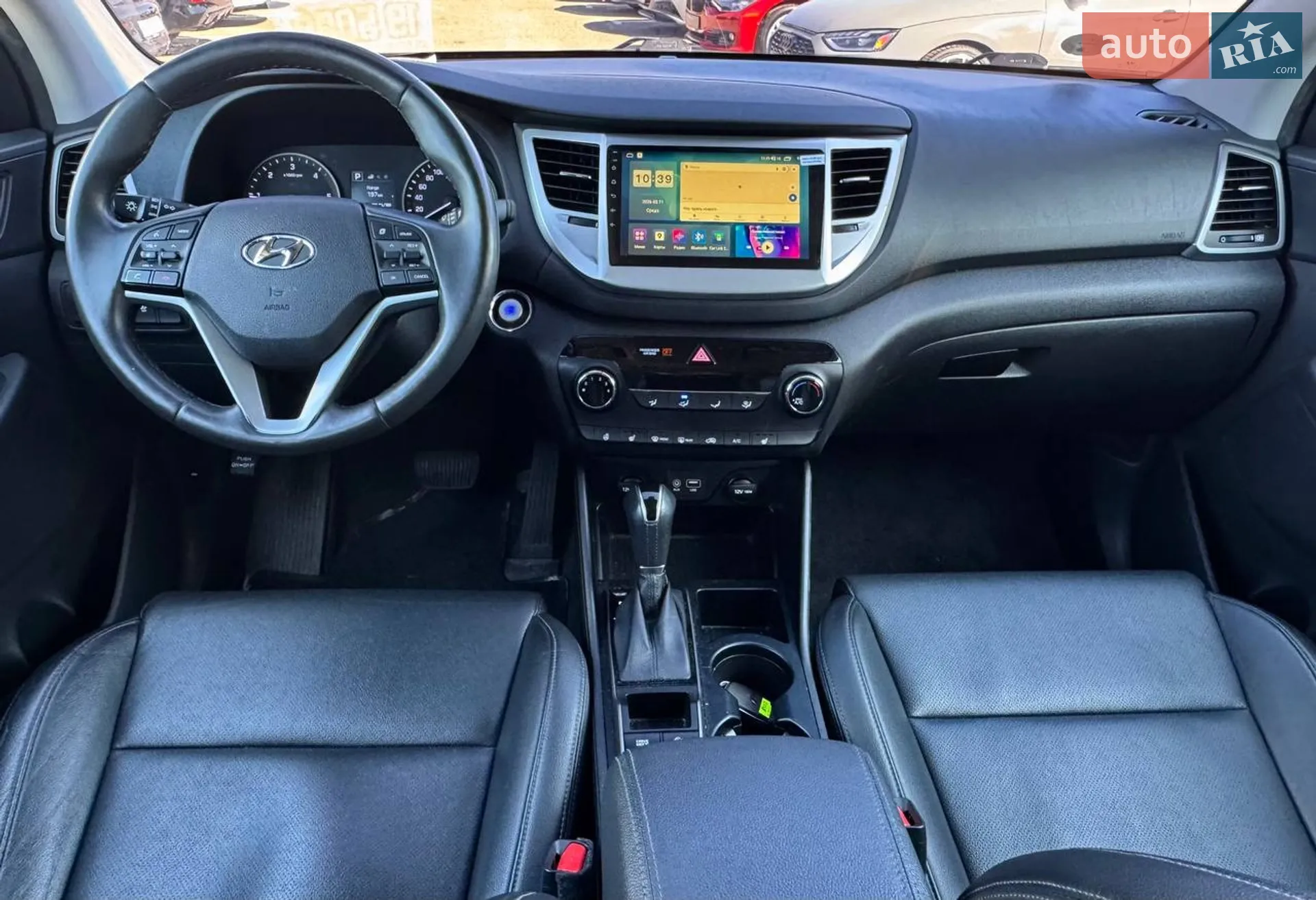 2018 Hyundai Tucson - мініатюра 21