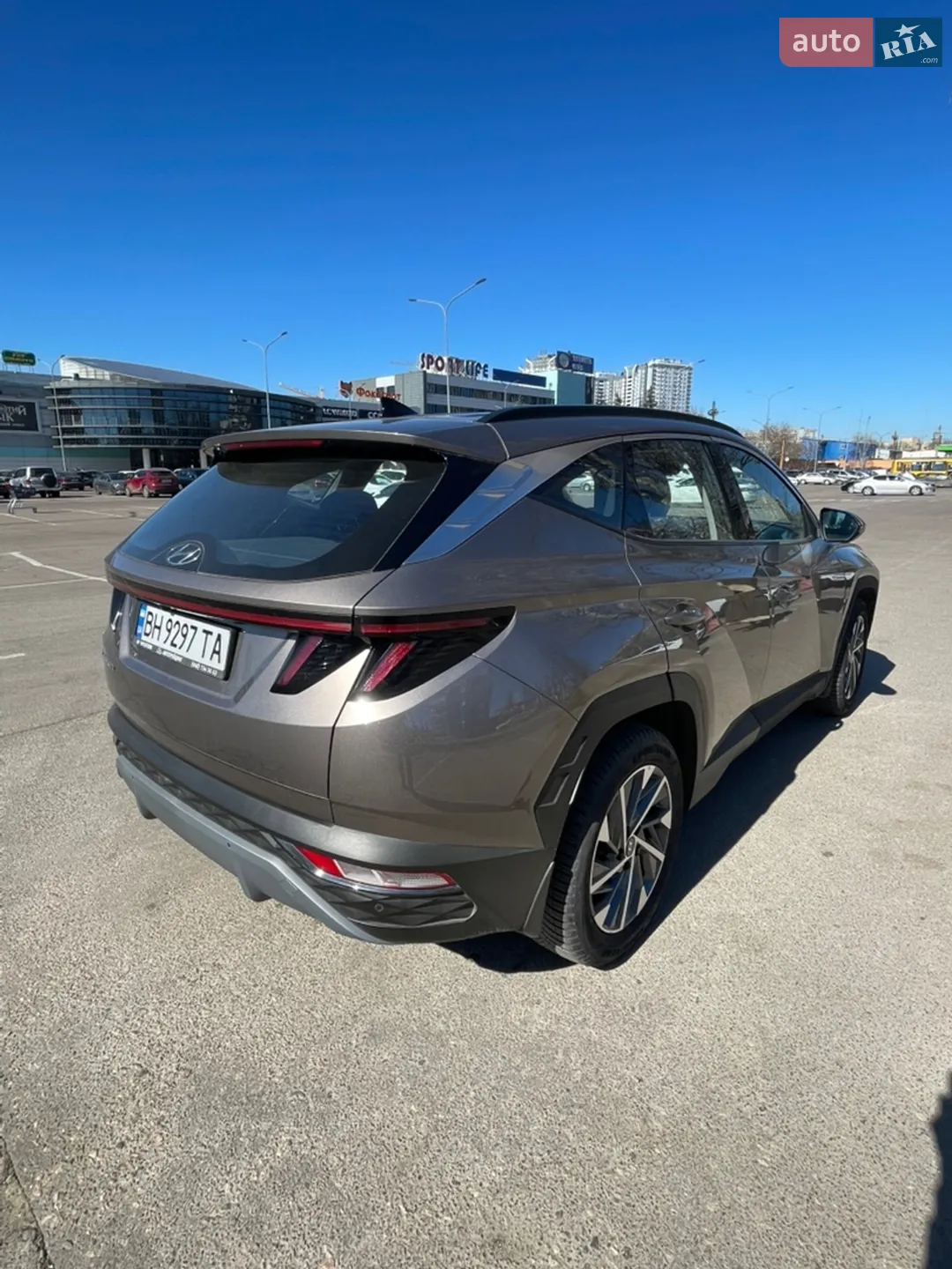 2022 Hyundai Tucson - мініатюра 9