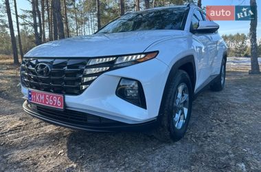 Внедорожник / Кроссовер Hyundai Tucson 2022 в Киеве
