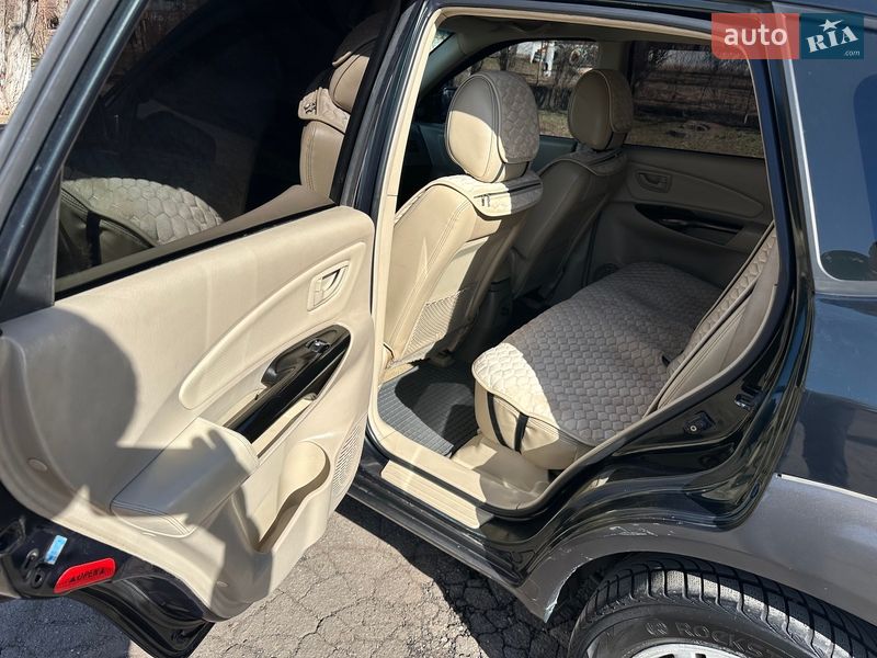 Внедорожник / Кроссовер Hyundai Tucson 2006 в Кривом Роге