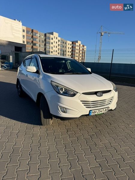 Внедорожник / Кроссовер Hyundai Tucson 2015 в Одессе