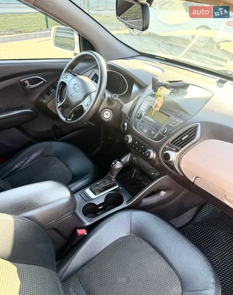 Внедорожник / Кроссовер Hyundai Tucson 2015 в Одессе