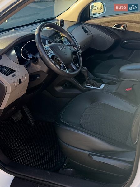 Внедорожник / Кроссовер Hyundai Tucson 2015 в Одессе