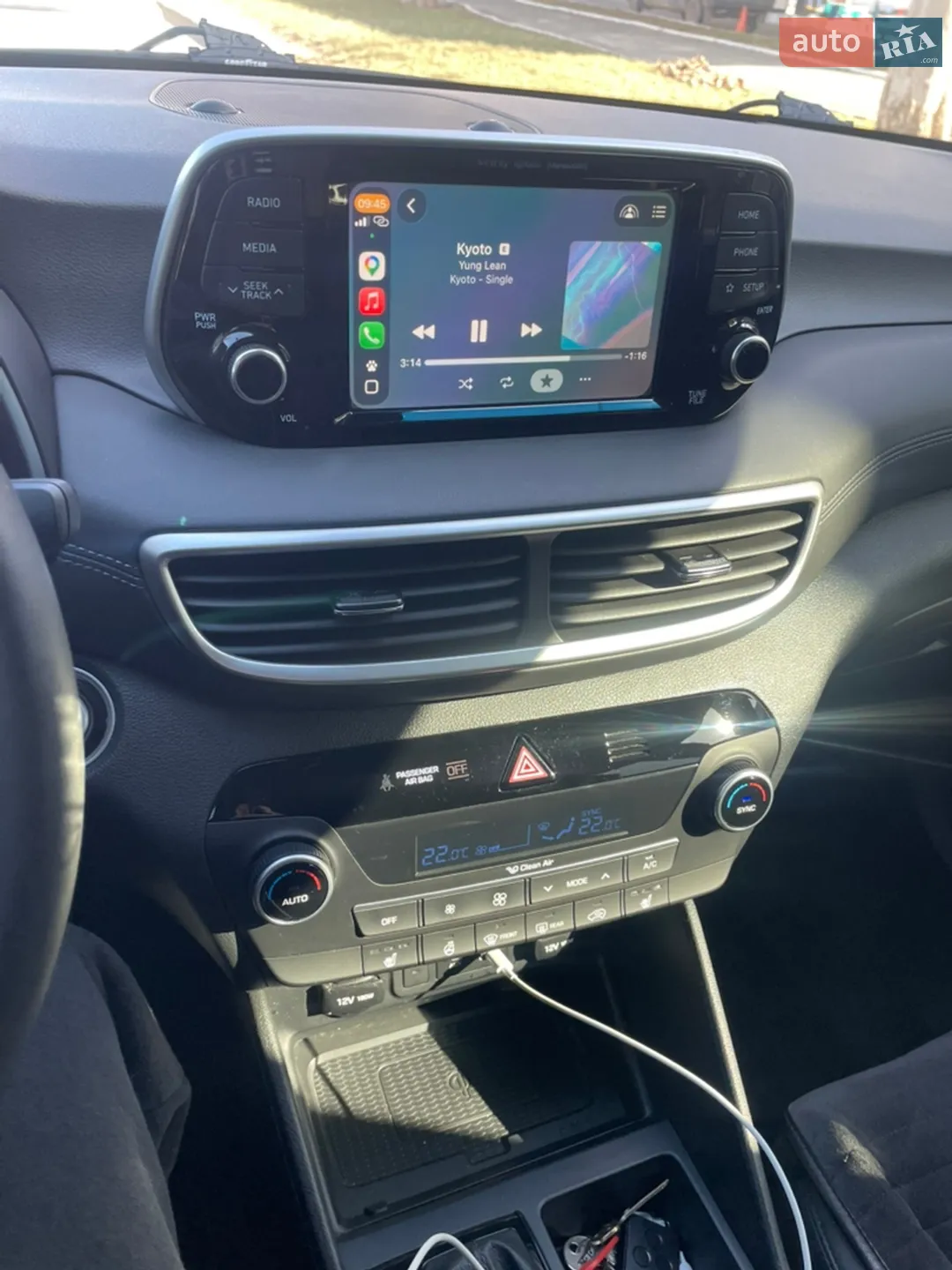 2020 Hyundai Tucson - мініатюра 8