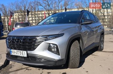 Внедорожник / Кроссовер Hyundai Tucson 2021 в Киеве