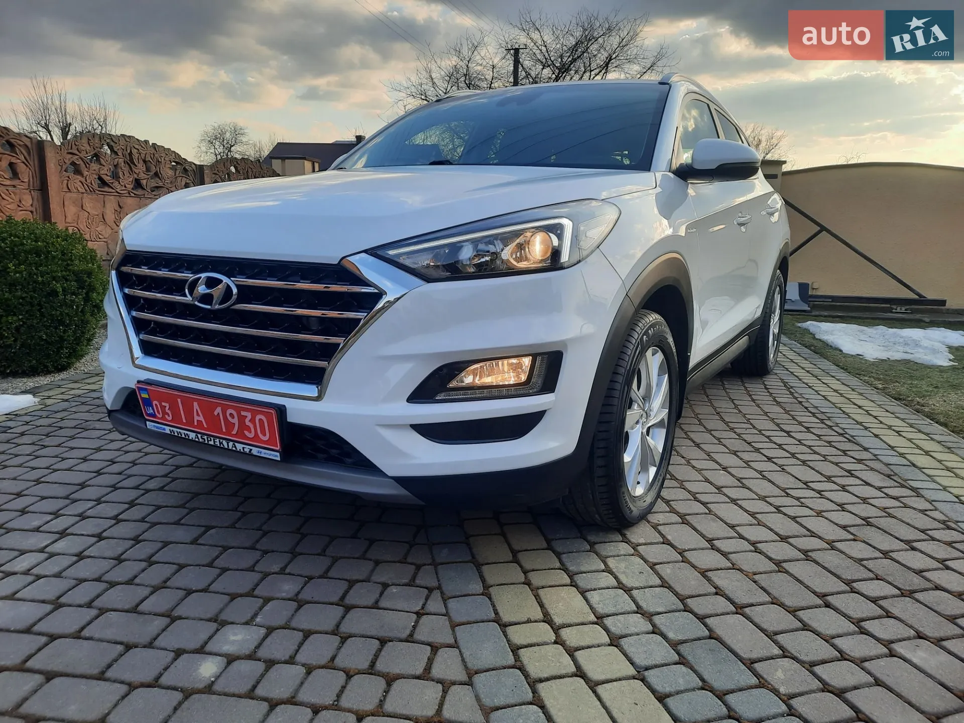 2019 Hyundai Tucson - мініатюра 7