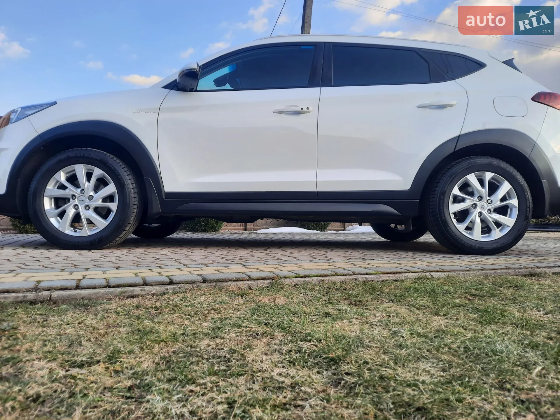 2019 Hyundai Tucson - мініатюра 11